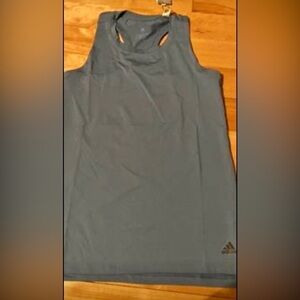 🆕 Maternity Adidas tank top size small New with Tags